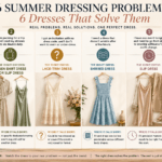 Checklist of common summer dressing problems that the right 2026 dress style can solve - thelostpie