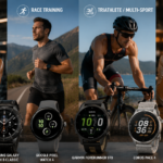 Four different fitness training styles, each matched to an appropriate 2026 smartwatch - thelostpie