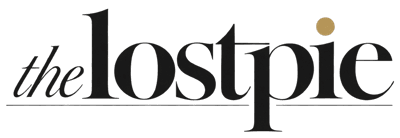 the lost pie main logo