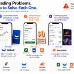 common beginner trading problems that the right app can solve - thelostpie