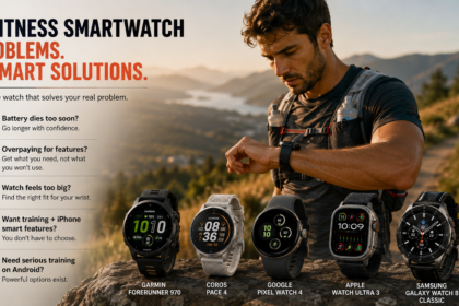 common fitness smartwatch problems that the right device can solve - thelostpie