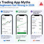 common stock trading app myths against the reality - thelostpie