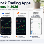 representing the best stock trading apps for beginners - thelostpie