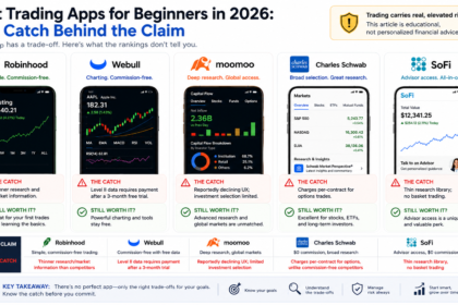 revealing fee structures and fine print behind popular stock trading apps 01 - thelostpie